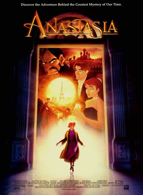 Anastasia Movie Review